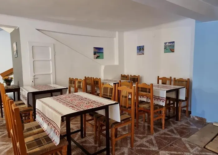 Gasthuis Vila Valentino Eforie Nord